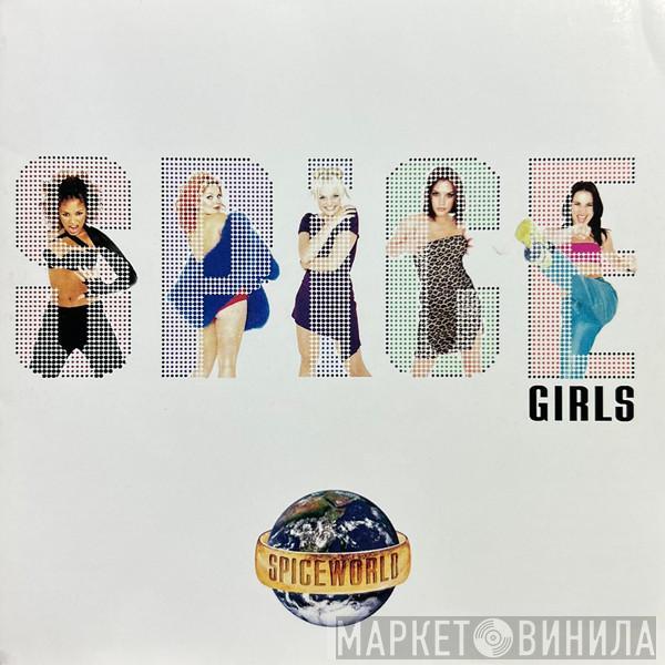  Spice Girls  - Spiceworld