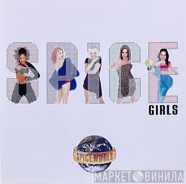  Spice Girls  - Spiceworld