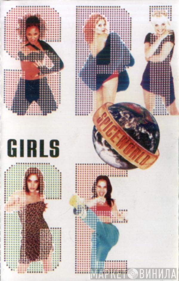  Spice Girls  - Spiceworld