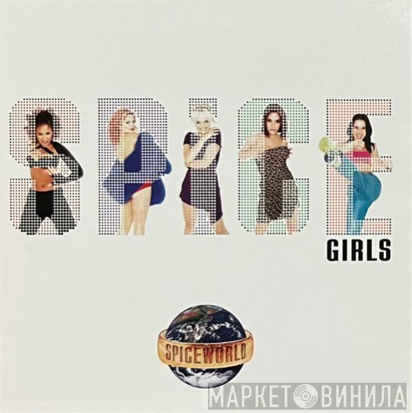  Spice Girls  - Spiceworld