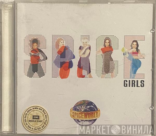  Spice Girls  - Spiceworld