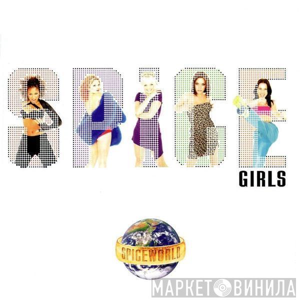  Spice Girls  - Spiceworld