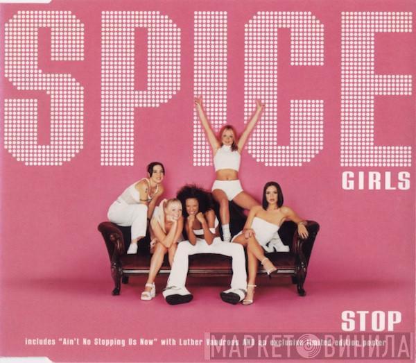  Spice Girls  - Stop