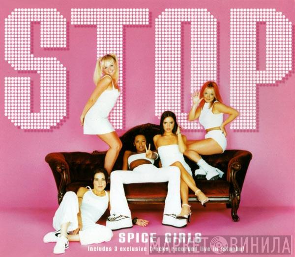 Spice Girls - Stop