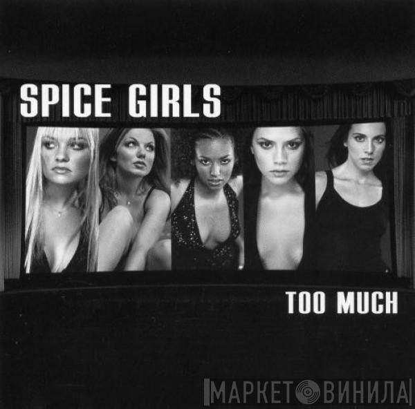  Spice Girls  - Too Much