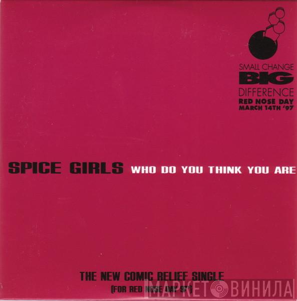  Spice Girls  - Who Do You Think You Are