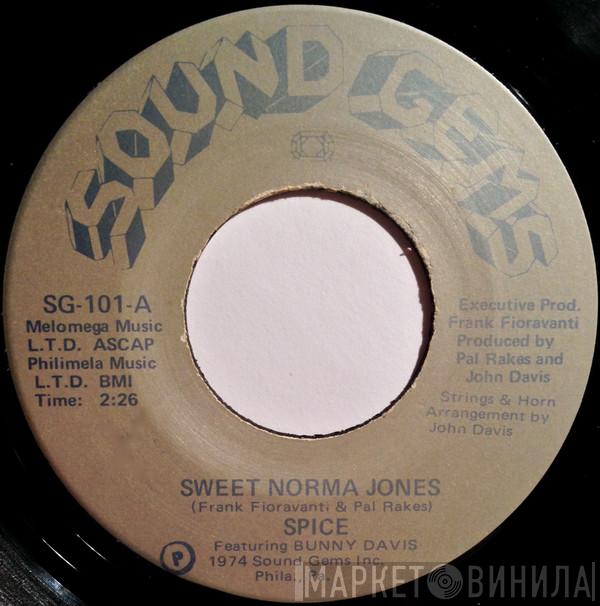 Spice  - Sweet Norma Jones