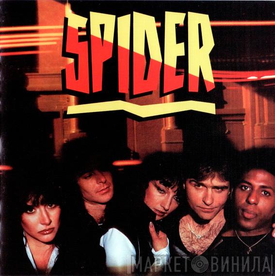  Spider   - Spider / Between The Lines