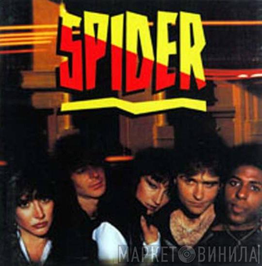  Spider   - Spider / Between The Lines