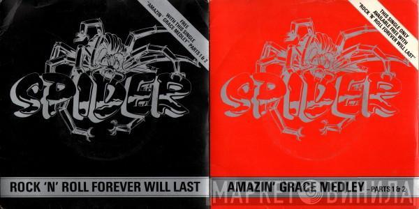 Spider  - Rock 'N' Roll Forever Will Last / Amazin' Grace Medley (Parts 1 & 2)