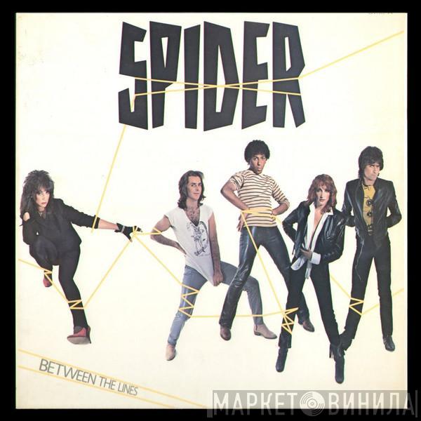 Spider  - Between The Lines