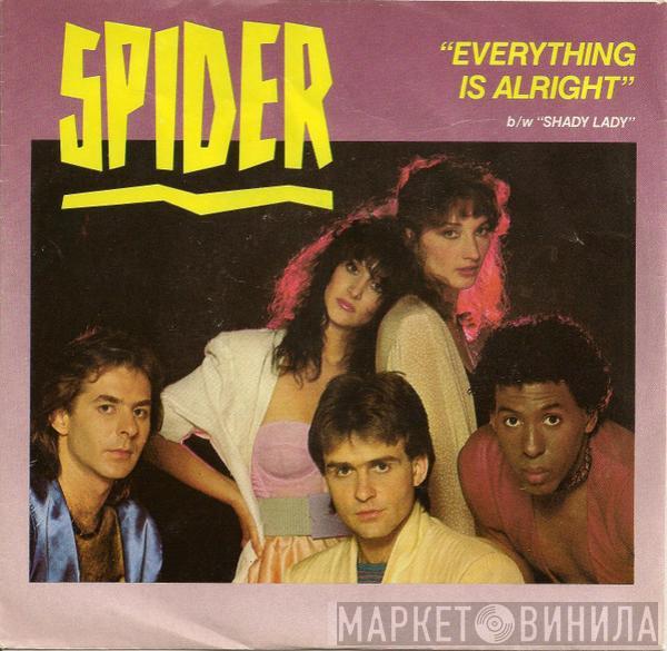  Spider   - Everything Is Alright