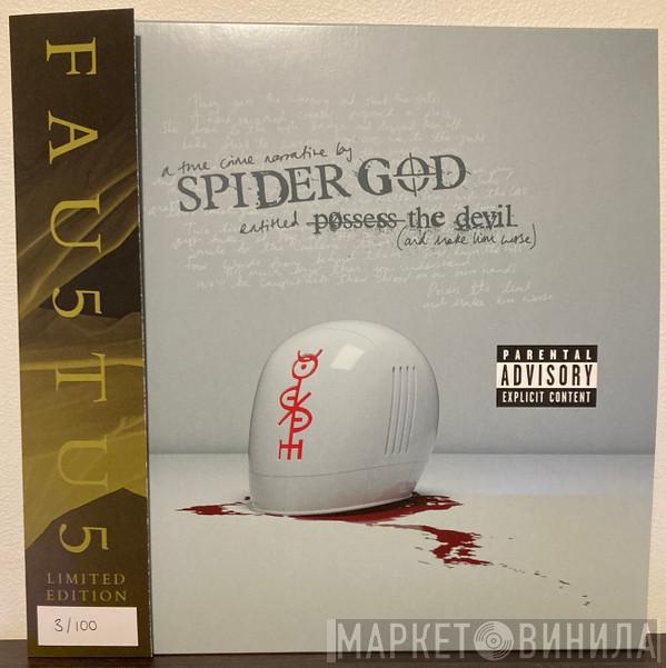 Spider God - Possess The Devil