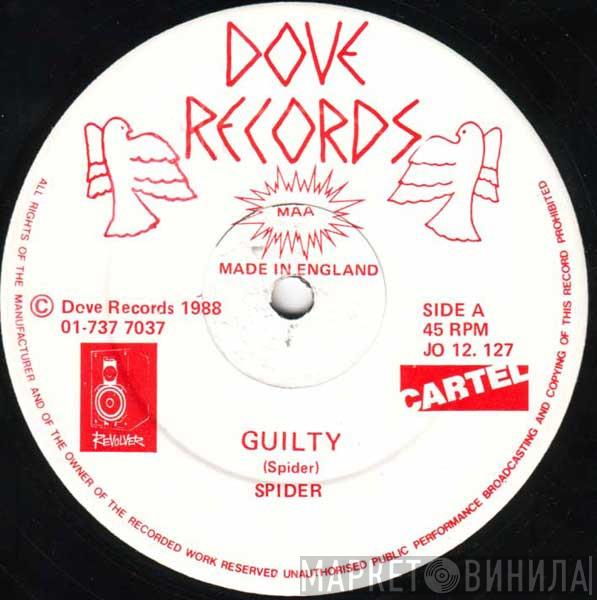 Spider  - Guilty