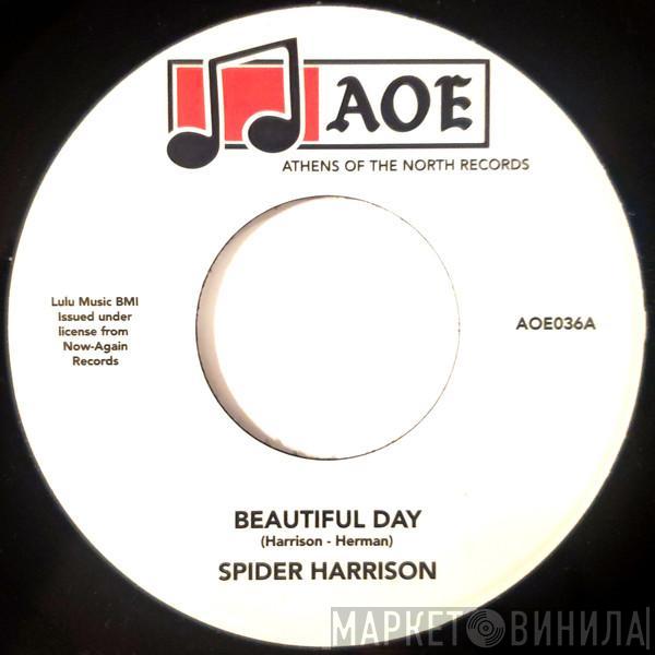  Spider Harrison  - Beautiful Day