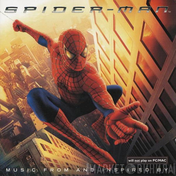  - Spider-Man (Music From And Inspired By)