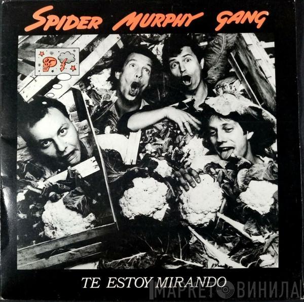 Spider Murphy Gang - Ich Schau' Dich An = Te Estoy Mirando