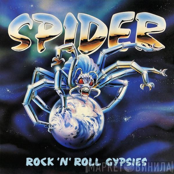 Spider  - Rock 'N' Roll Gypsies