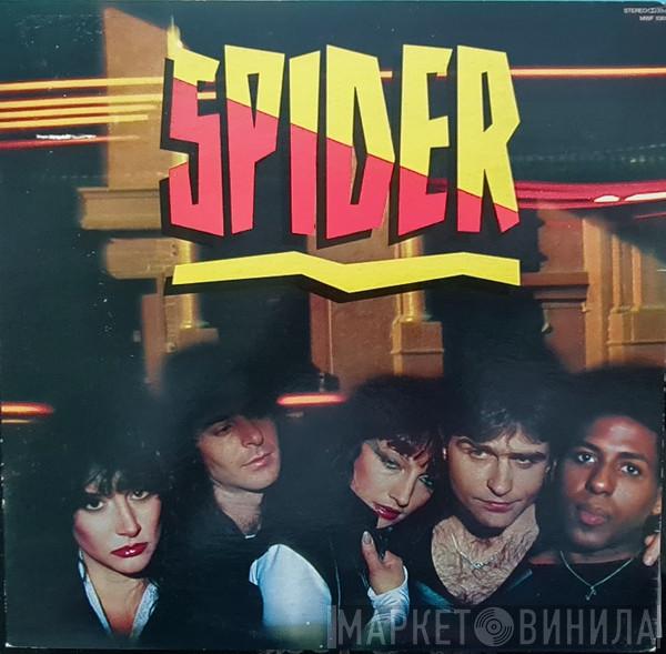  Spider   - Spider