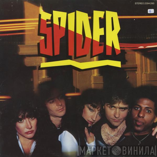 Spider  - Spider