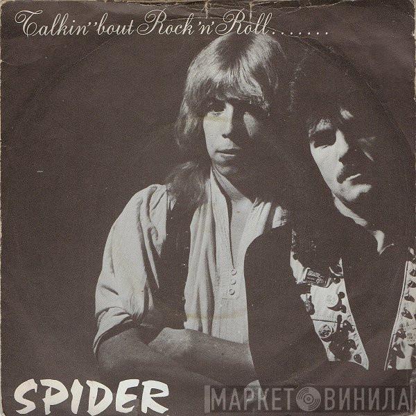 Spider  - Talkin' 'Bout Rock 'N' Roll