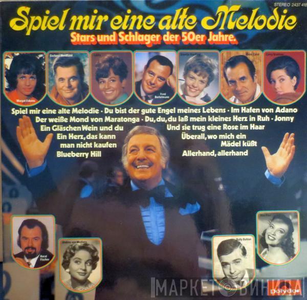  - Spiel Mir Eine Alte Melodie