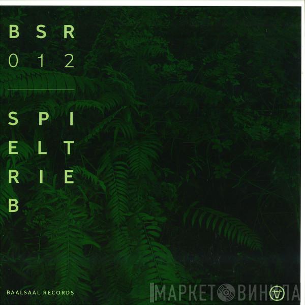 Spieltrieb - Gold Baby EP