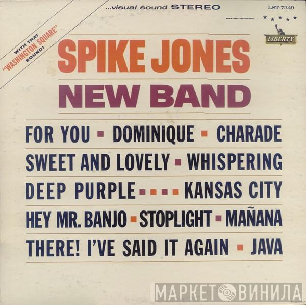 Spike Jones - New Band