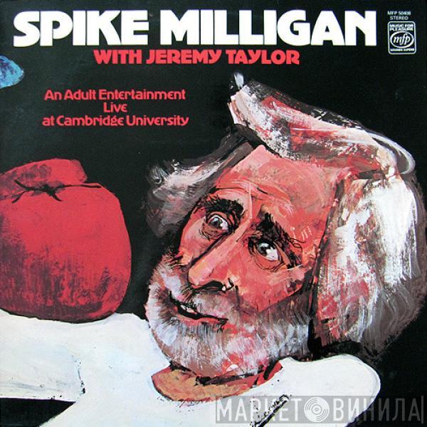 Spike Milligan, Jeremy Taylor - An Adult Entertainment Live At Cambridge University