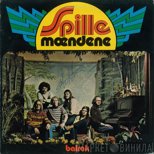 Spillemændene - Balrok