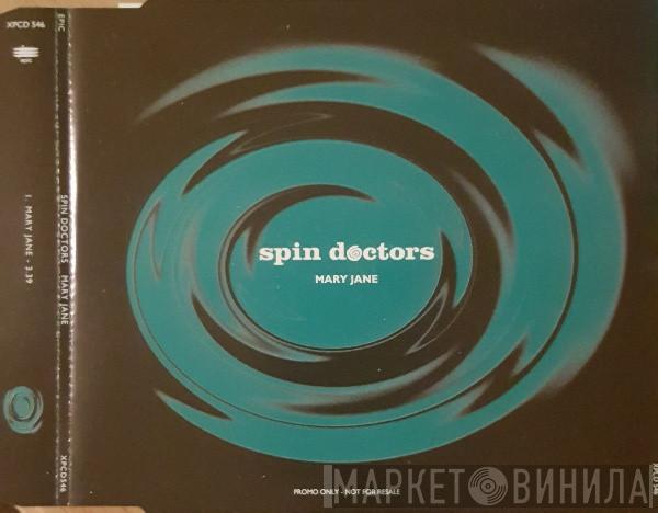 Spin Doctors - Mary Jane
