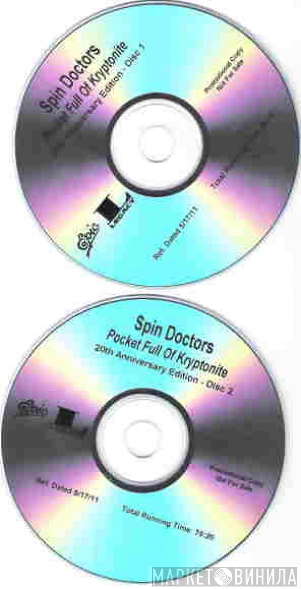  Spin Doctors  - Pocket Full Of Kryptonite