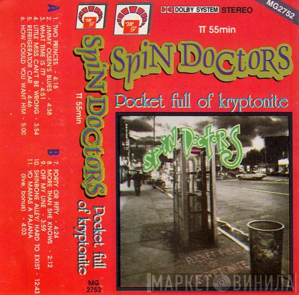  Spin Doctors  - Pocket Full Of Kryptonite