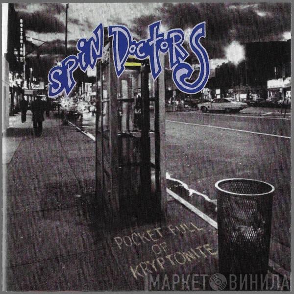 Spin Doctors - Pocket Full Of Kryptonite