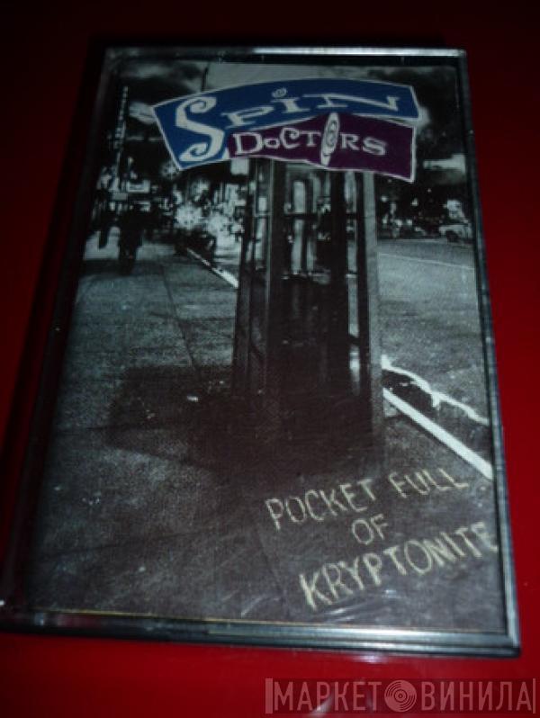  Spin Doctors  - Pocket Full Of Kryptonite