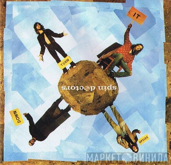 Spin Doctors - Turn It Upside Down