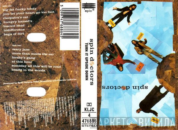  Spin Doctors  - Turn It Upside Down