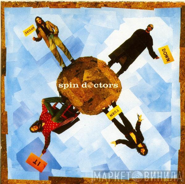  Spin Doctors  - Turn It Upside Down