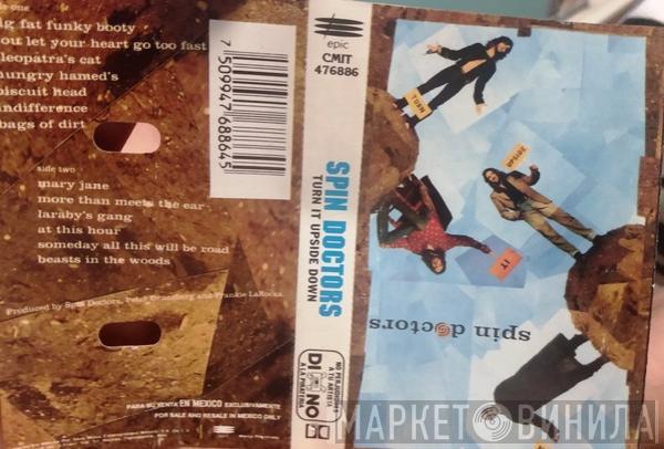 Spin Doctors  - Turn It Upside Down