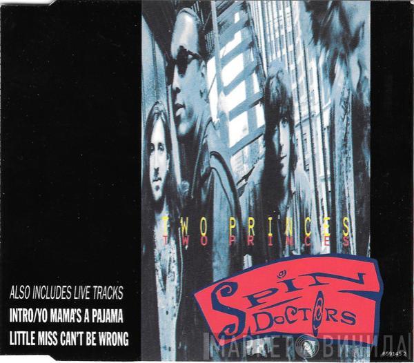 Spin Doctors - Two Princes