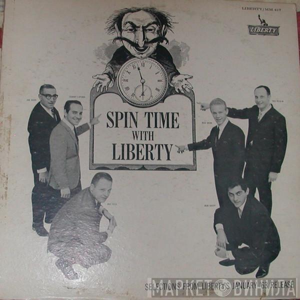  - Spin Time With Liberty