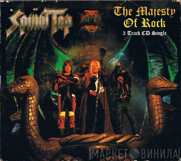 Spinal Tap  - The Majesty Of Rock