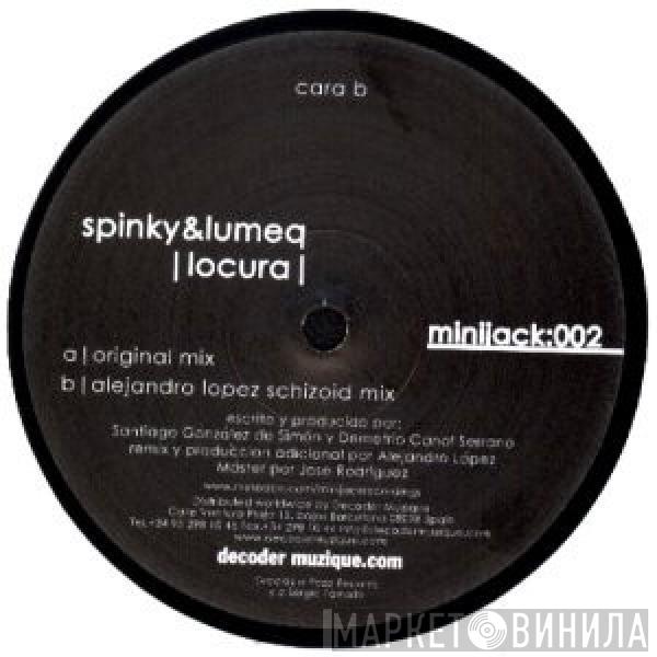 Spinky, LumeQ - Locura