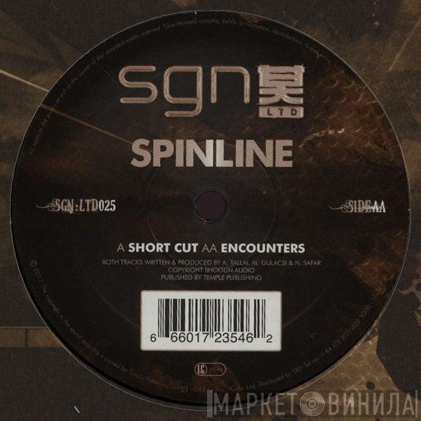 Spinline - Short Cut / Encounters