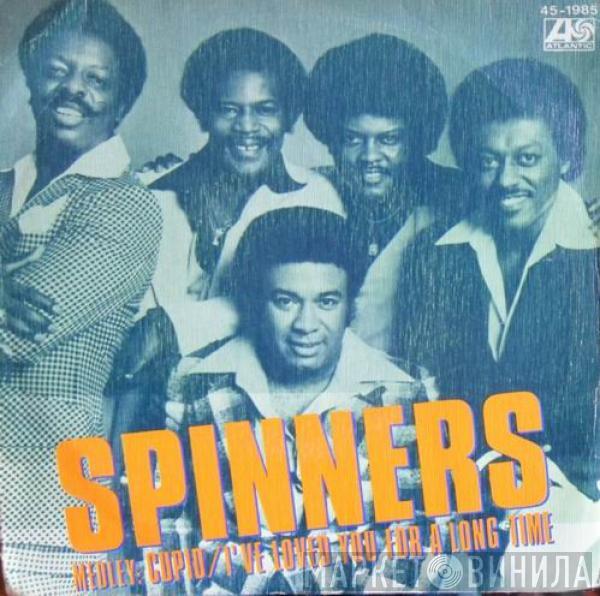  Spinners  - (Medley) Cupid - I Loved You For A Long Time / Pipedream