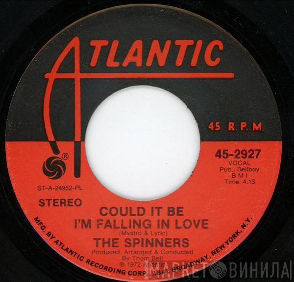  Spinners  - Could It Be I'm Falling In Love / Just You And Me Baby
