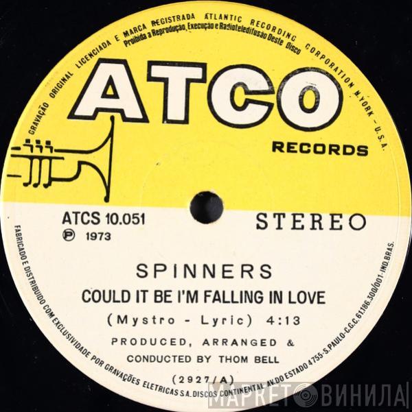  Spinners  - Could It Be I'm Falling In Love / Just You And Me Baby