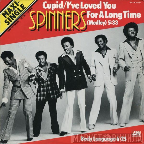  Spinners  - Cupid / I've Loved You For A Long Time (Medley)