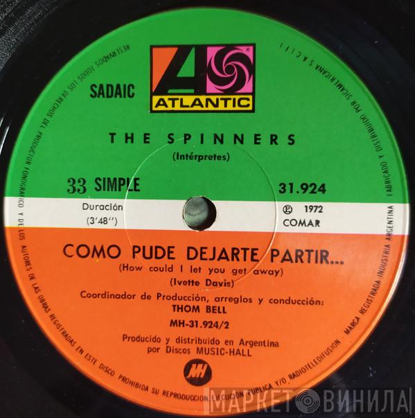  Spinners  - Estare Cerca Tuyo / Como Pude Dejarte Partir