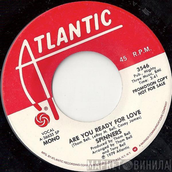 Spinners - Are You Ready For Love